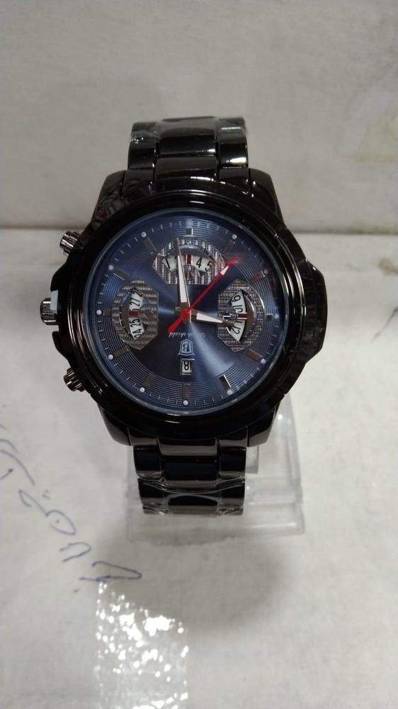 Men's Watches Luxury Waterproof Calendar Watch Business Casual Watches Clock Calendar Watch Business Casual Watches Heavy Weight Watch (With Box)