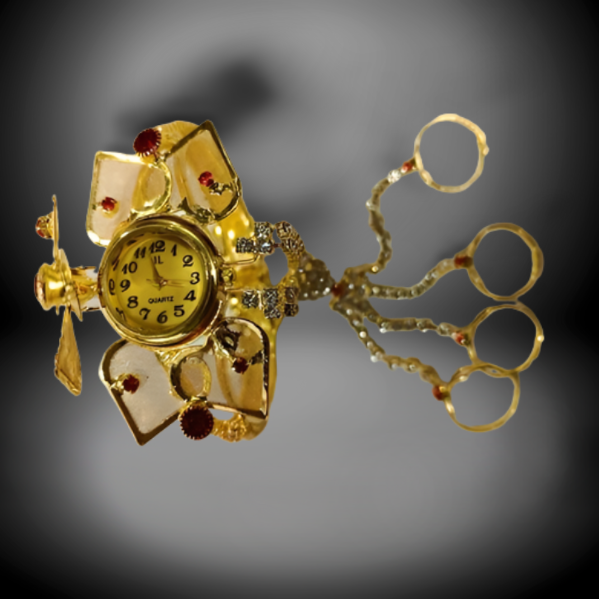 Women Watch Fashion Ladies Watches Full Diamond Watch | Stainless steel Female watch (With Box)