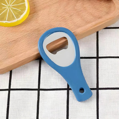 4-Piece Kitchen Cooking Utensils Set – Grater, Magic Peeler, Knife & Bottle Opener Combo for Fruits & Vegetables