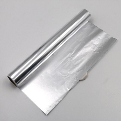Premium Aluminium Kitchen Foil – 5m x 30cm Food Wrap Roll