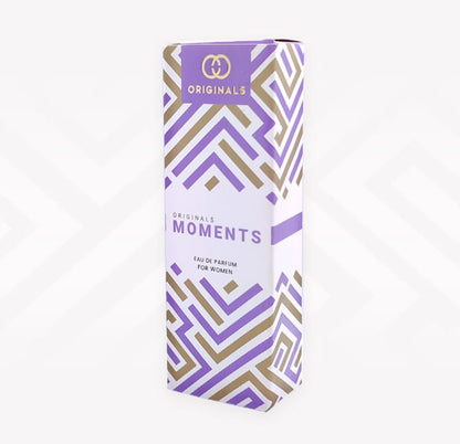 Originals 'Moments' Eau de Parfum for Women | travel-size rollerball fragrance. 35ml